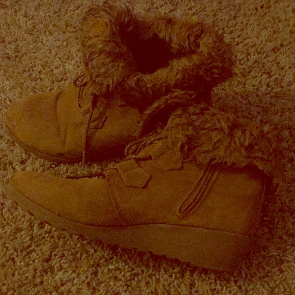 Stevies Boots